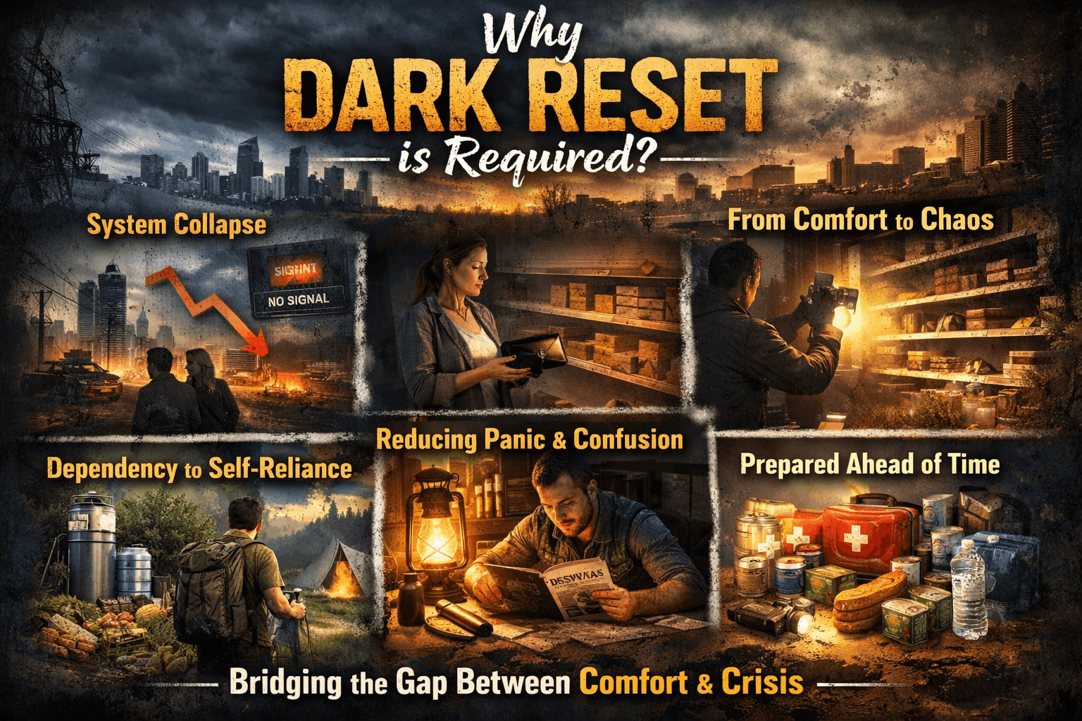 Dark Reset
