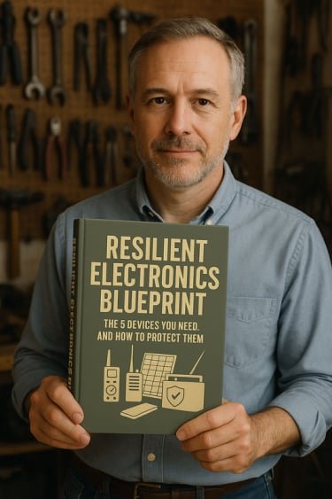 Resilient Electronics Blueprint